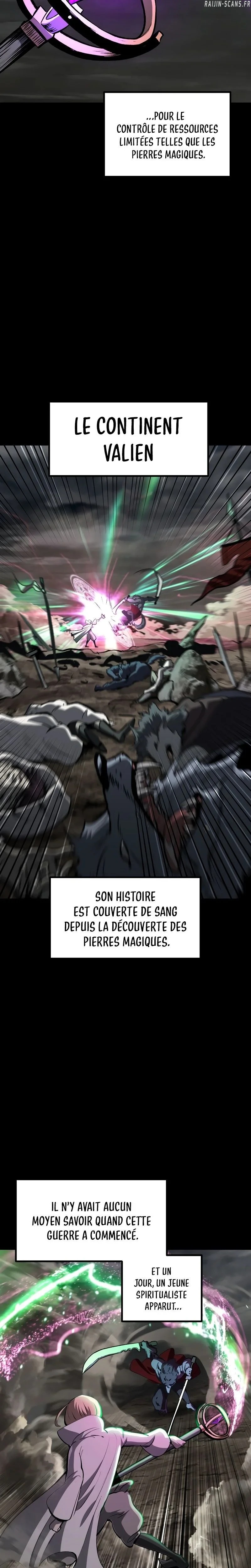 Read Latna Saga Survival of a Sword King FR Manga Online