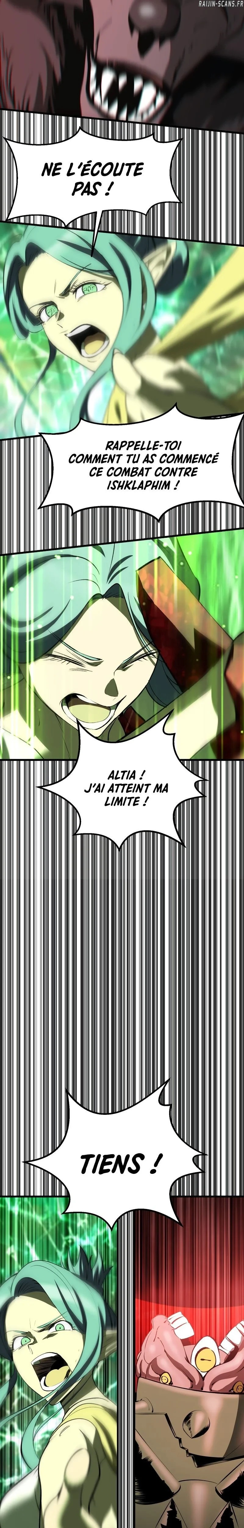 Read Latna Saga Survival of a Sword King FR Manga Online