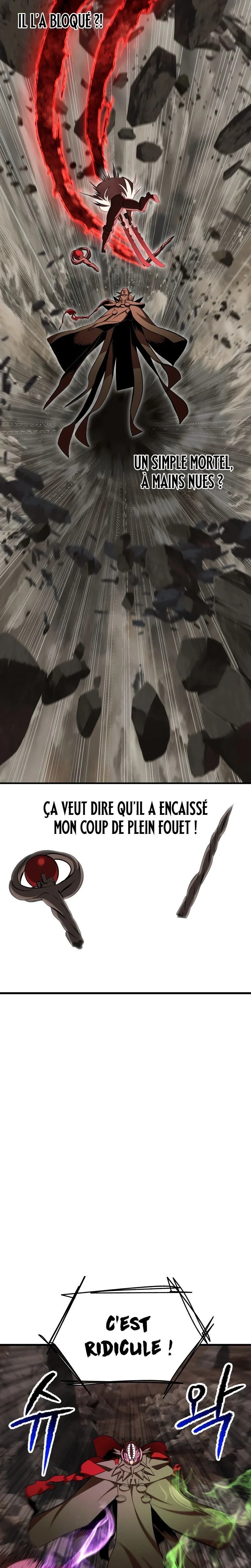 Read Latna Saga Survival of a Sword King FR Manga Online
