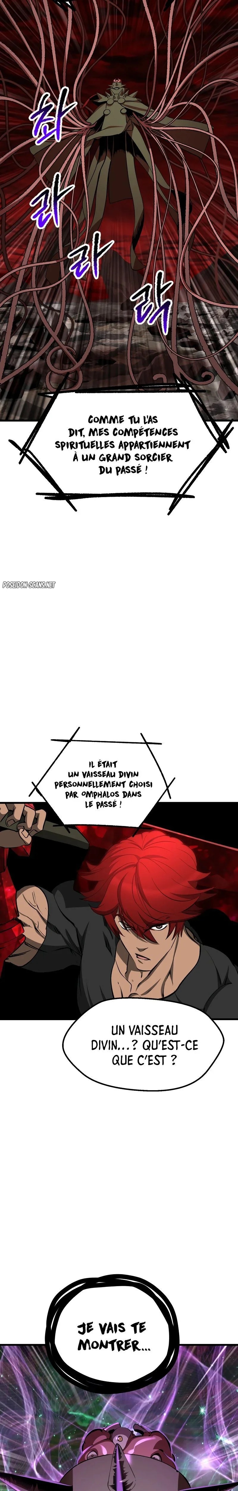 Read Latna Saga Survival of a Sword King FR Manga Online