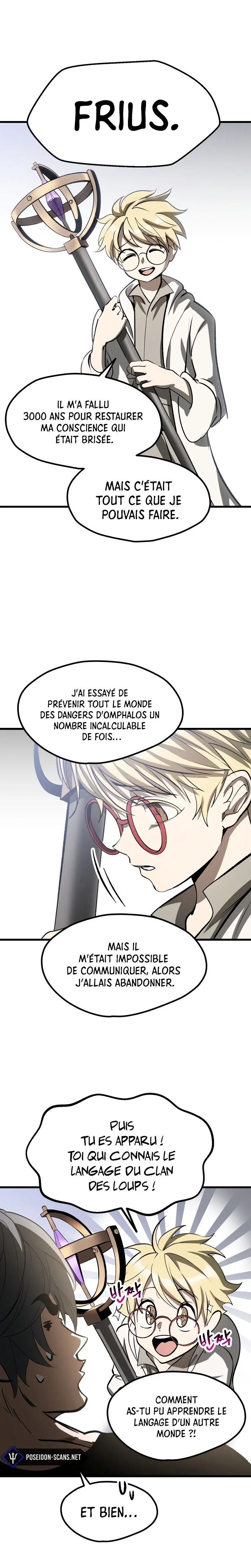 Read Latna Saga Survival of a Sword King FR Manga Online