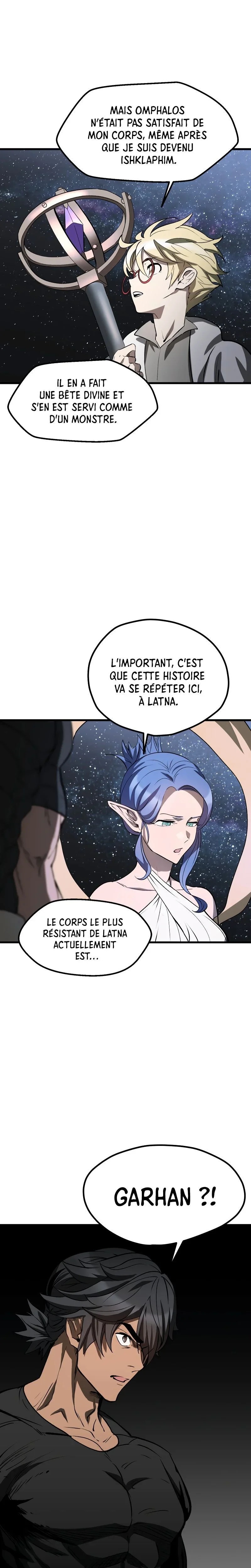 Read Latna Saga Survival of a Sword King FR Manga Online