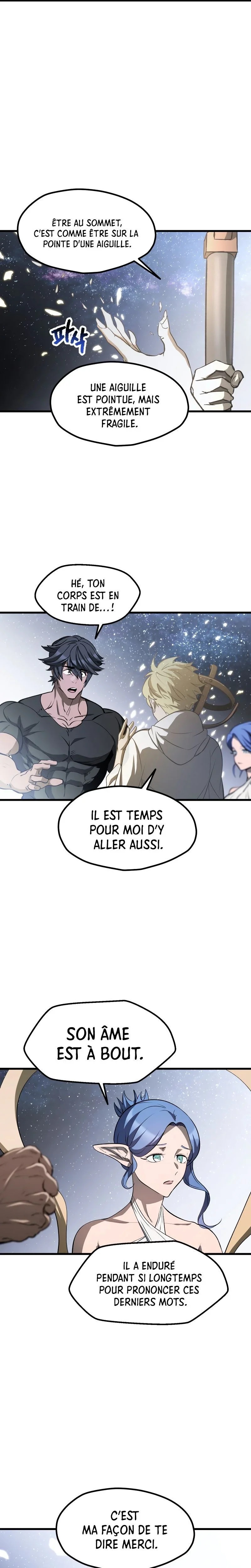 Read Latna Saga Survival of a Sword King FR Manga Online