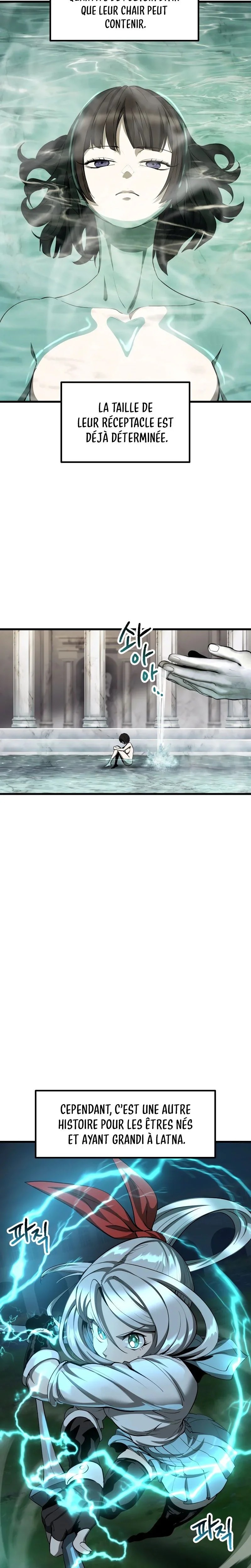 Read Latna Saga Survival of a Sword King FR Manga Online