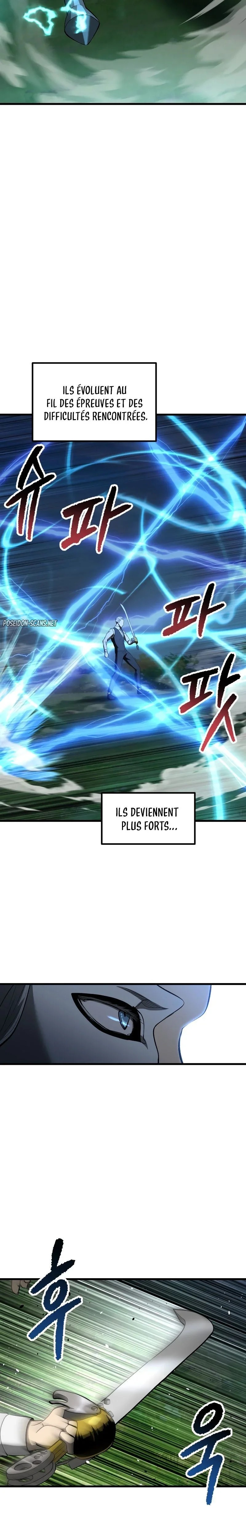 Read Latna Saga Survival of a Sword King FR Manga Online