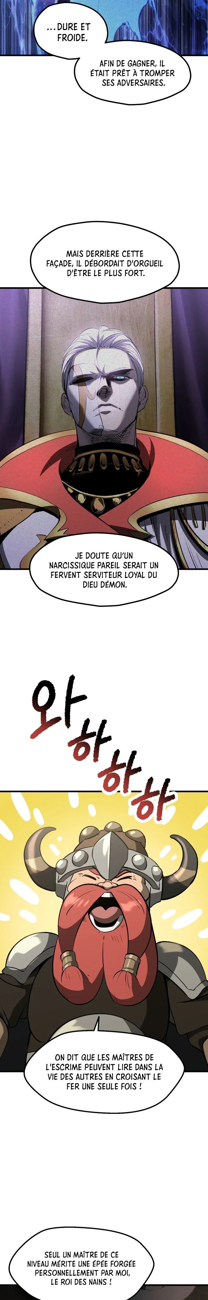 Read Latna Saga Survival of a Sword King FR Manga Online