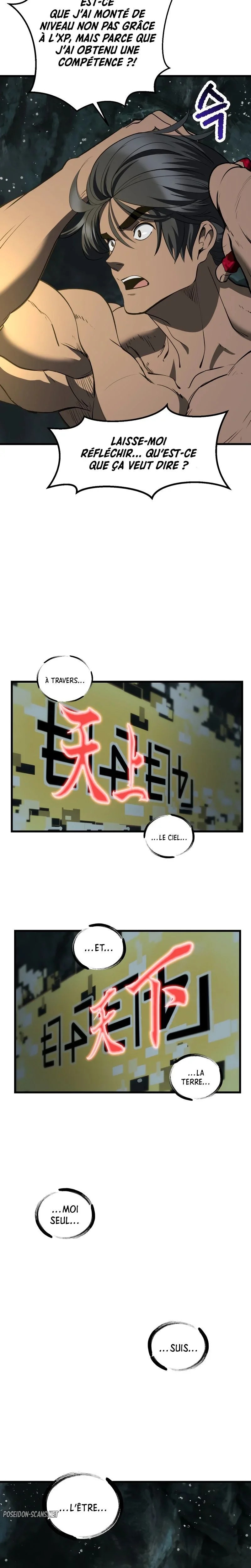 Read Latna Saga Survival of a Sword King FR Manga Online