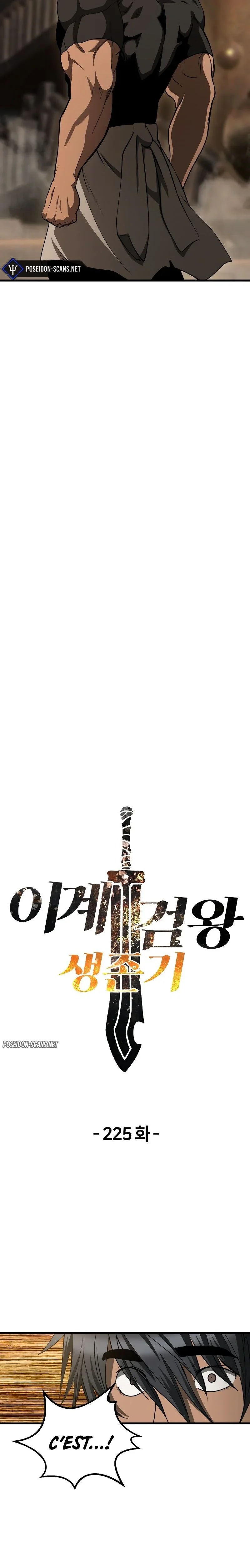 Read Latna Saga Survival of a Sword King FR Manga Online