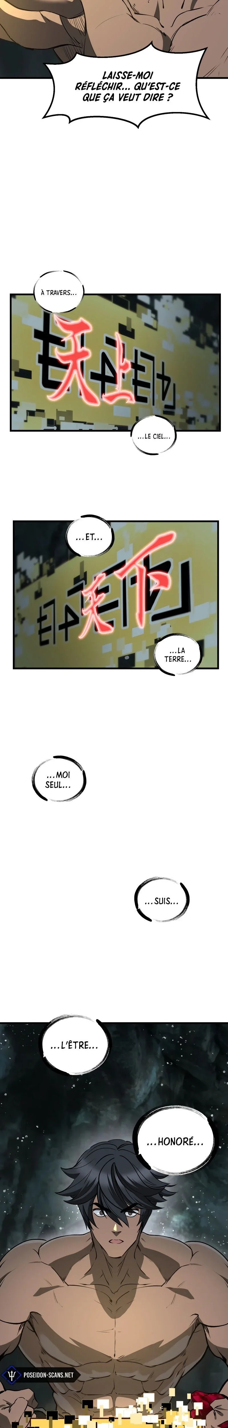 Read Latna Saga Survival of a Sword King FR Manga Online