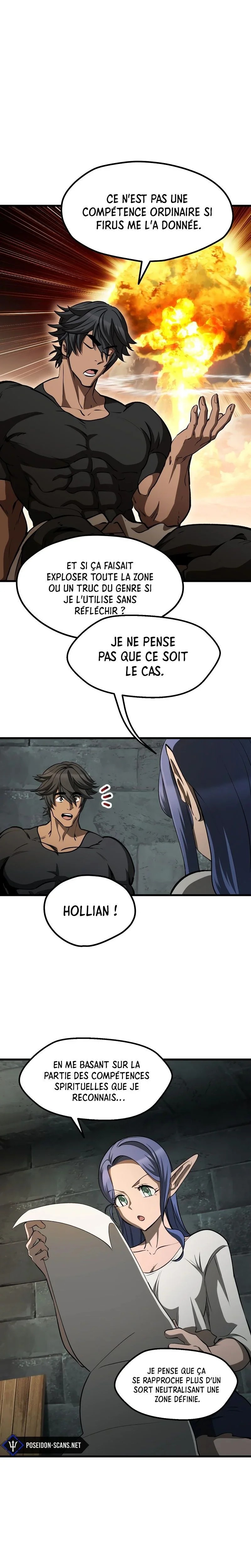 Read Latna Saga Survival of a Sword King FR Manga Online