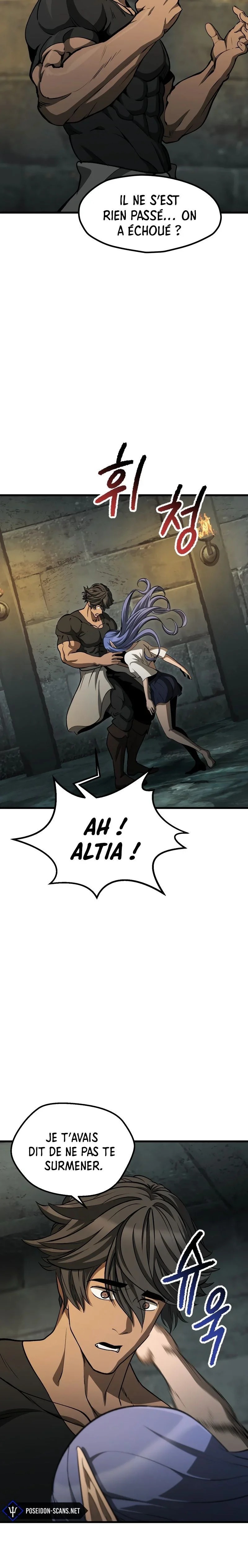 Read Latna Saga Survival of a Sword King FR Manga Online