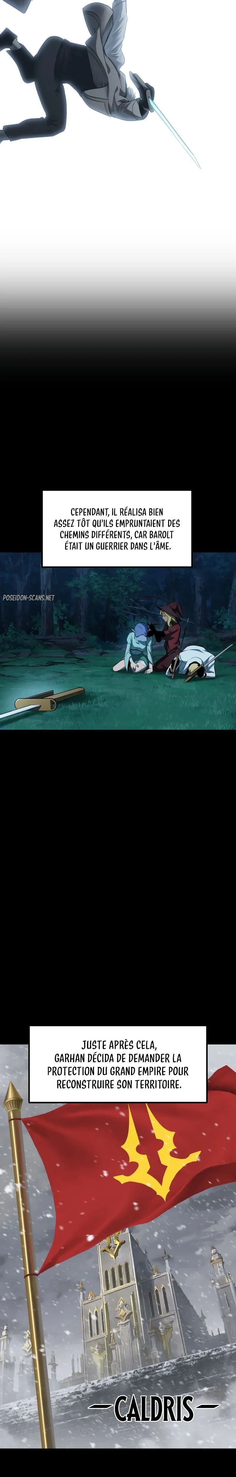 Read Latna Saga Survival of a Sword King FR Manga Online