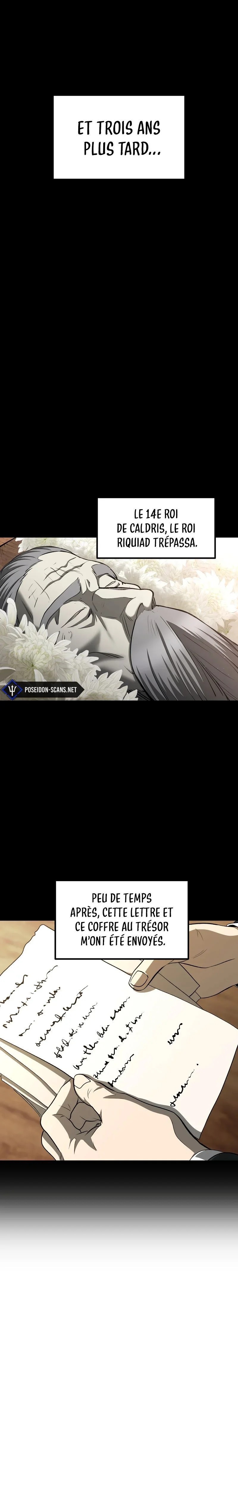 Read Latna Saga Survival of a Sword King FR Manga Online