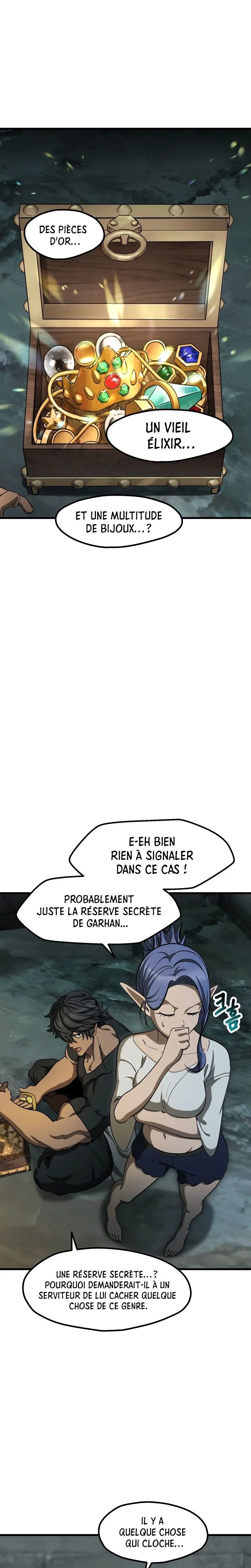 Read Latna Saga Survival of a Sword King FR Manga Online