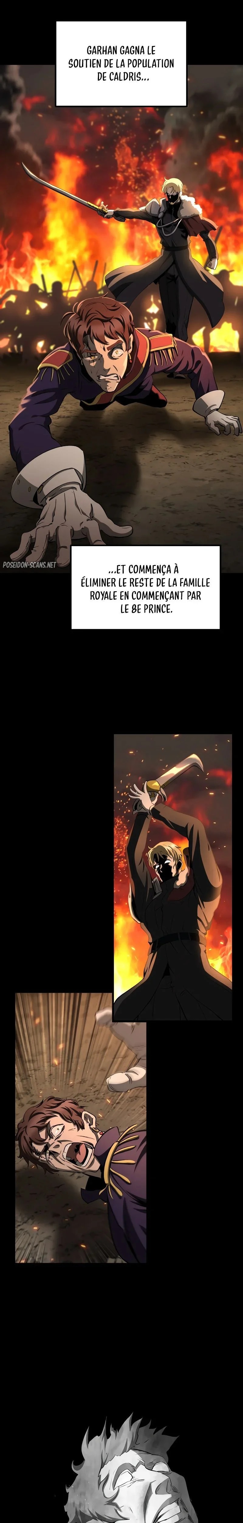 Read Latna Saga Survival of a Sword King FR Manga Online