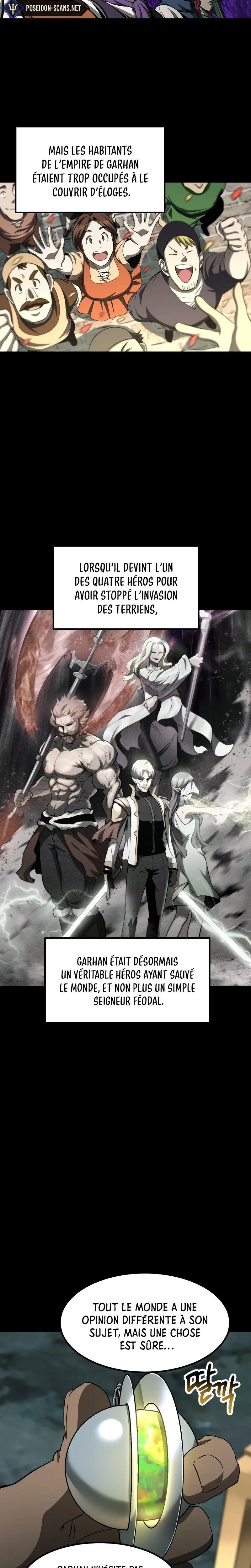 Read Latna Saga Survival of a Sword King FR Manga Online