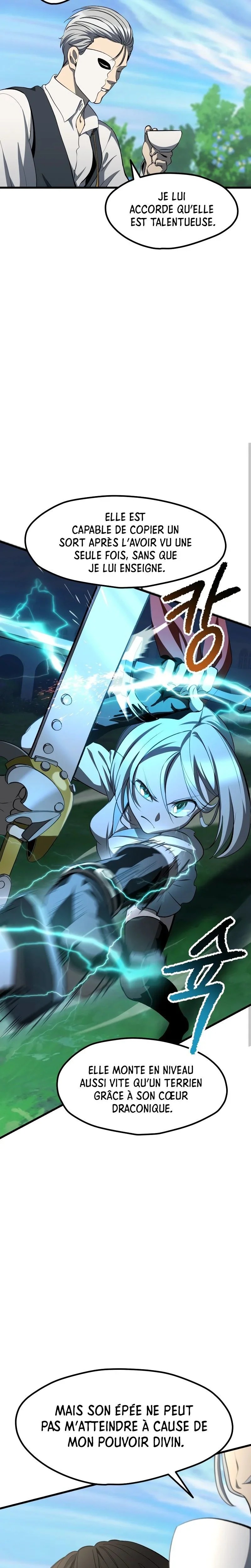 Read Latna Saga Survival of a Sword King FR Manga Online