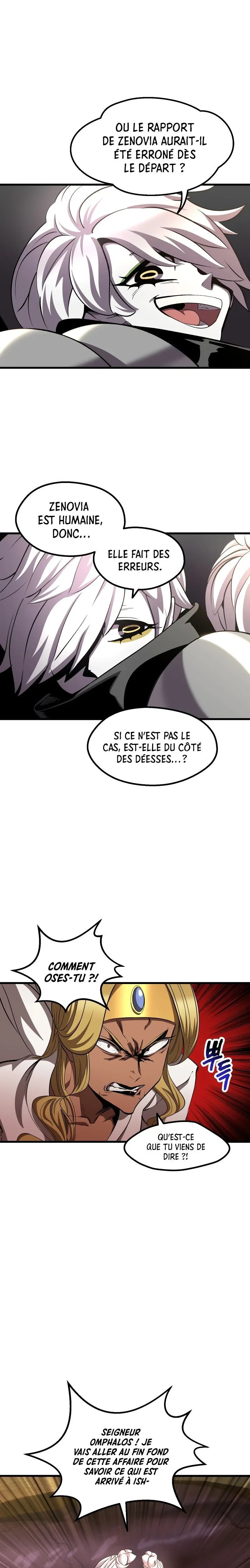 Read Latna Saga Survival of a Sword King FR Manga Online