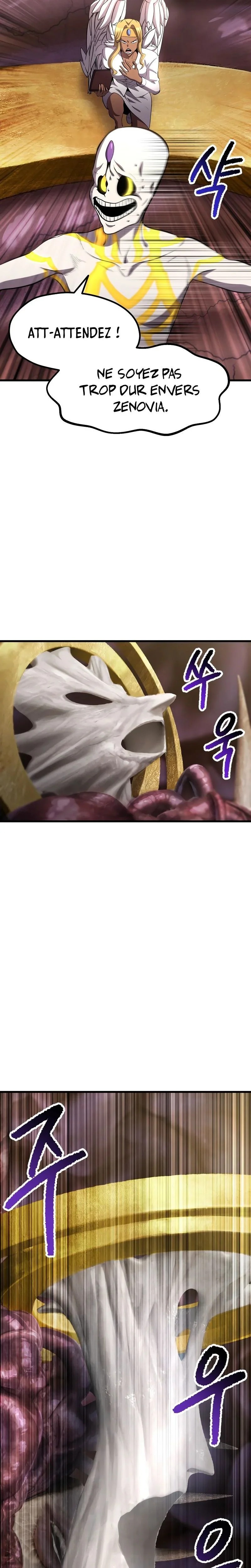 Read Latna Saga Survival of a Sword King FR Manga Online