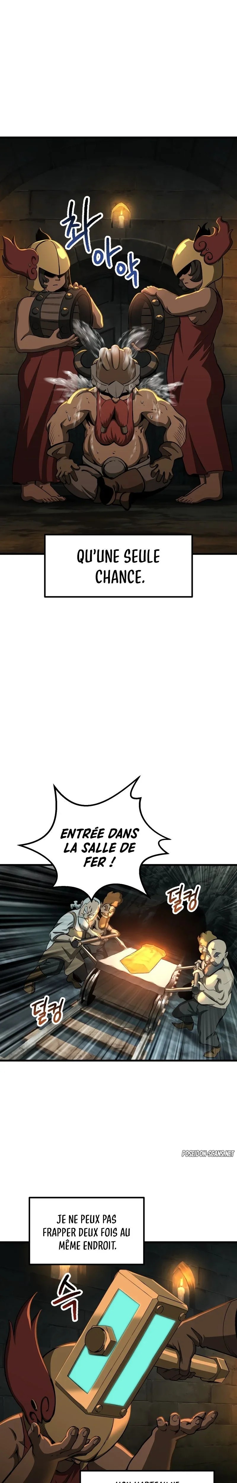 Read Latna Saga Survival of a Sword King FR Manga Online