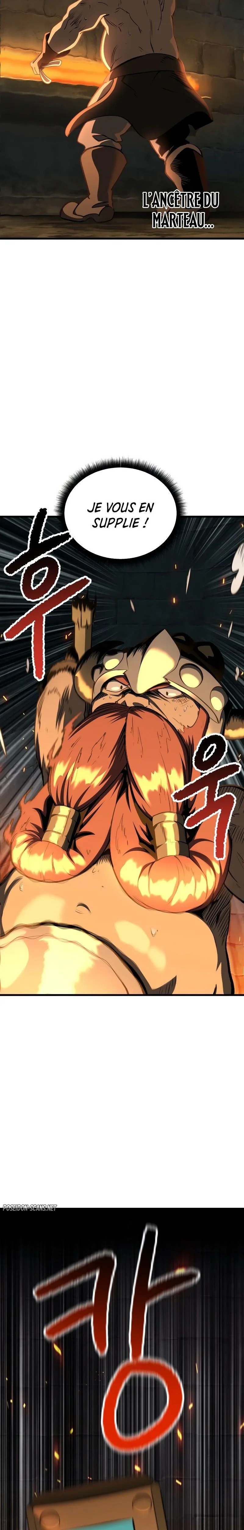 Read Latna Saga Survival of a Sword King FR Manga Online