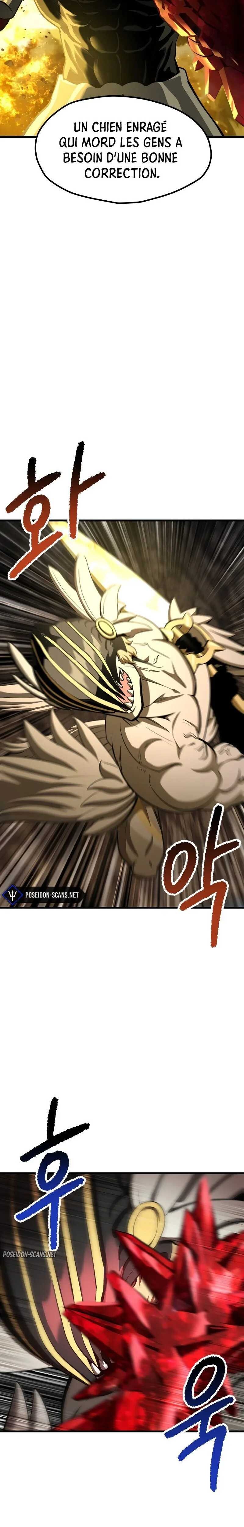 Read Latna Saga Survival of a Sword King FR Manga Online