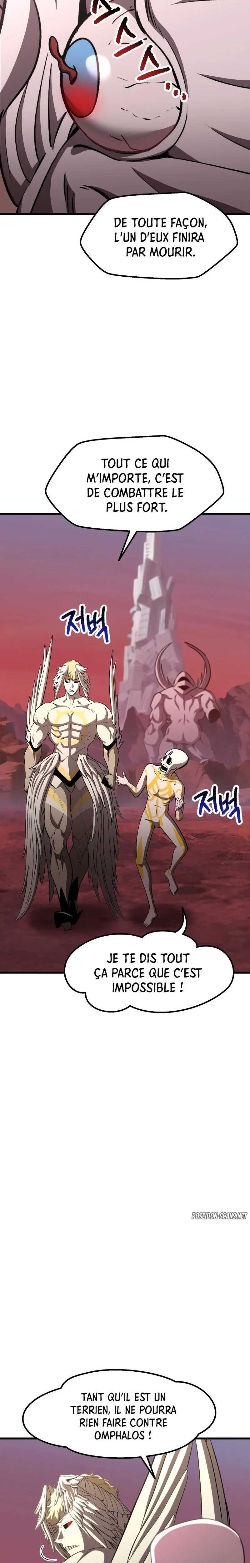 Read Latna Saga Survival of a Sword King FR Manga Online