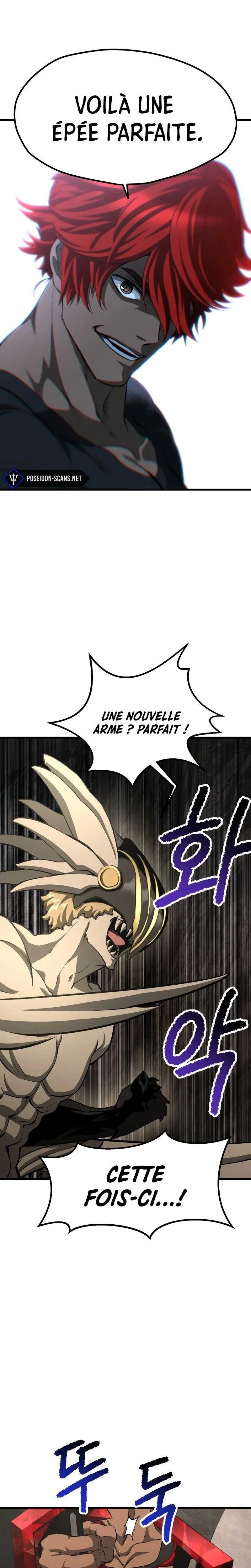 Read Latna Saga Survival of a Sword King FR Manga Online