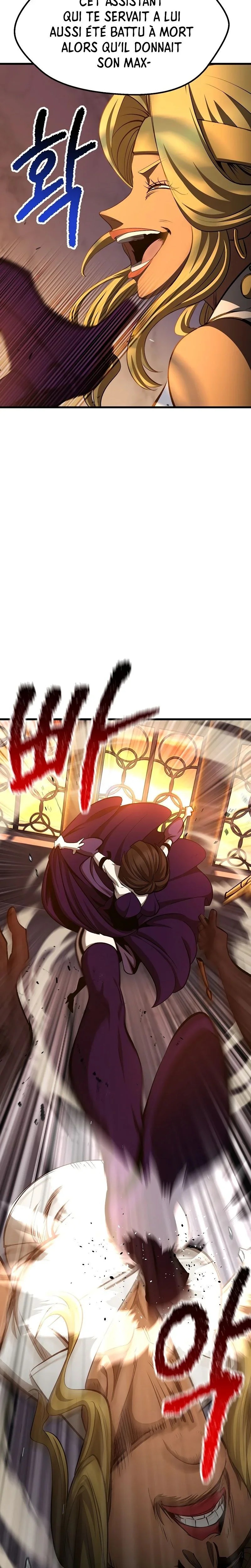Read Latna Saga Survival of a Sword King FR Manga Online