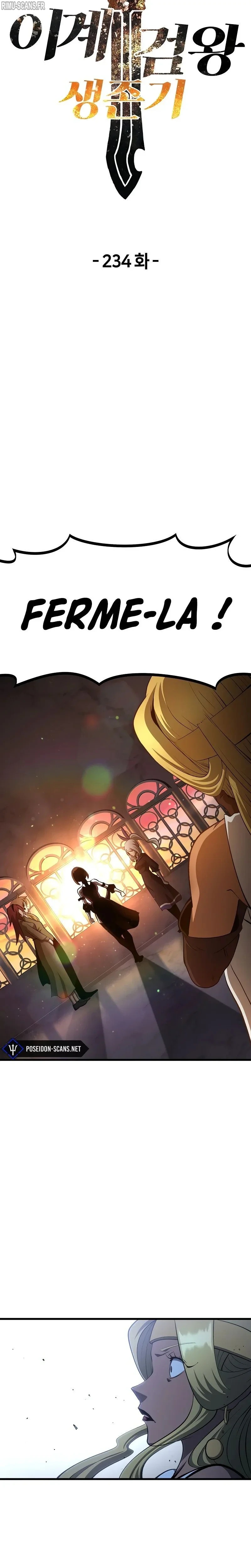 Read Latna Saga Survival of a Sword King FR Manga Online