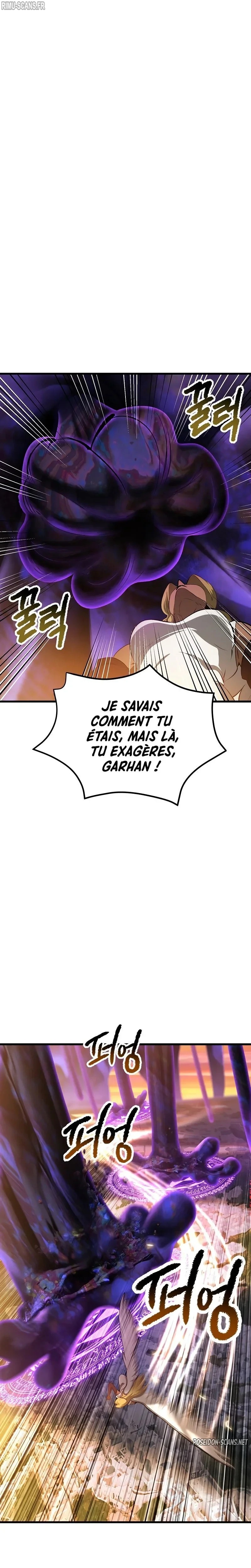 Read Latna Saga Survival of a Sword King FR Manga Online