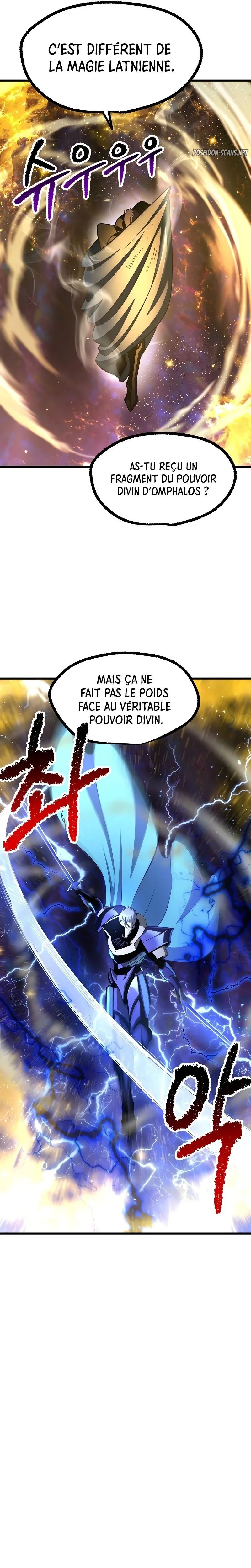 Read Latna Saga Survival of a Sword King FR Manga Online