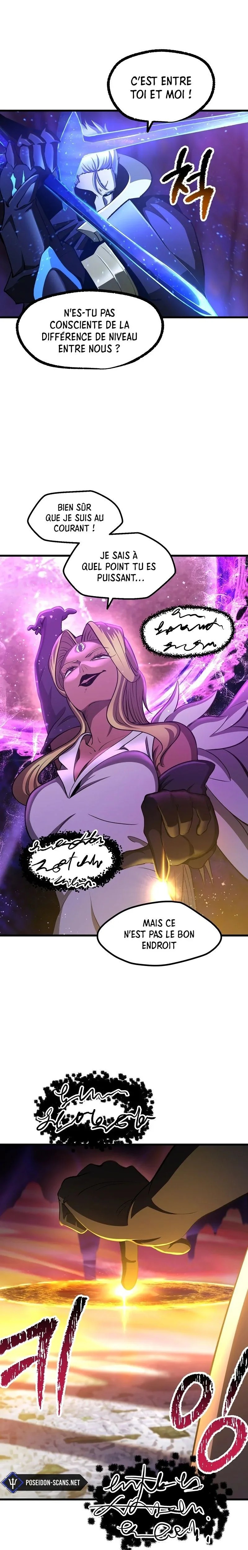 Read Latna Saga Survival of a Sword King FR Manga Online