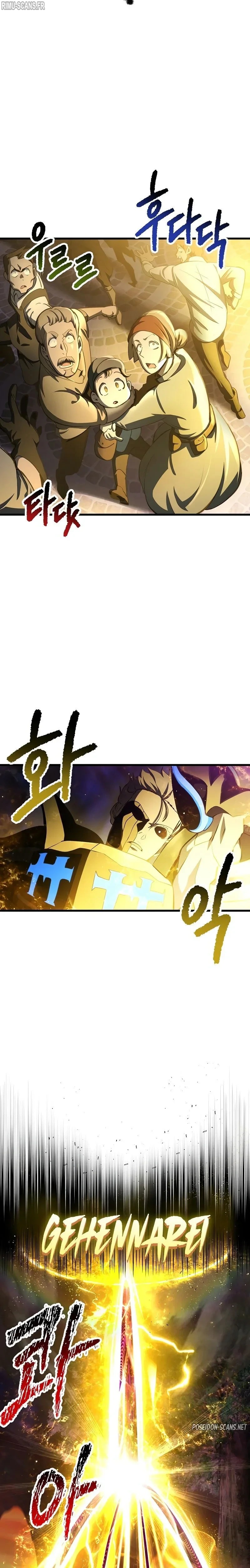 Read Latna Saga Survival of a Sword King FR Manga Online