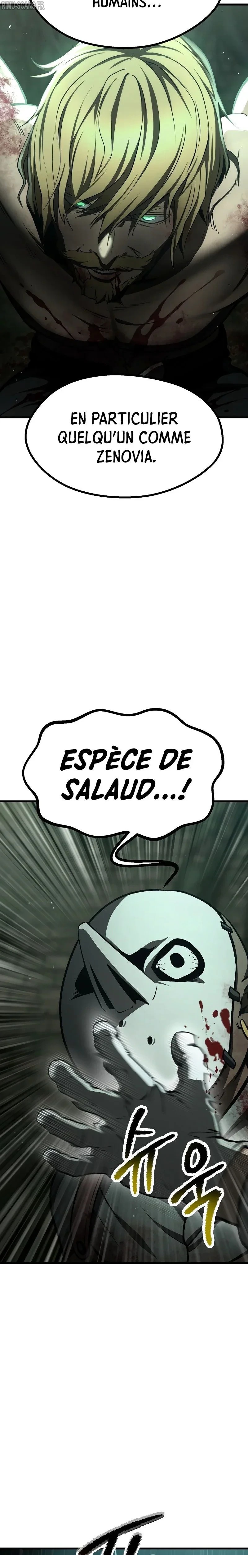 Read Latna Saga Survival of a Sword King FR Manga Online