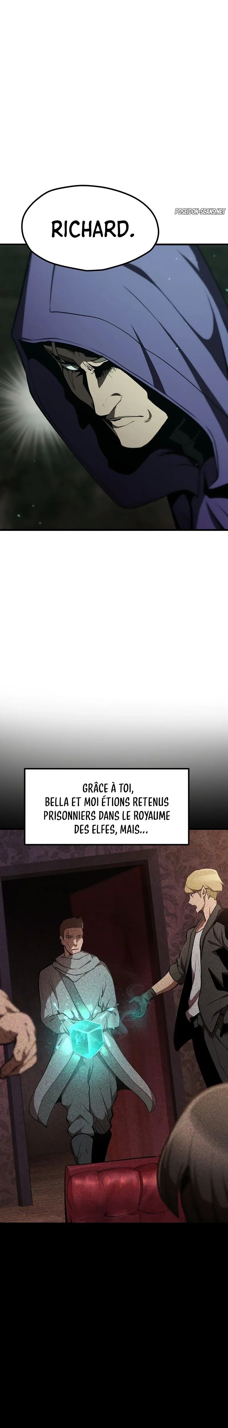 Read Latna Saga Survival of a Sword King FR Manga Online