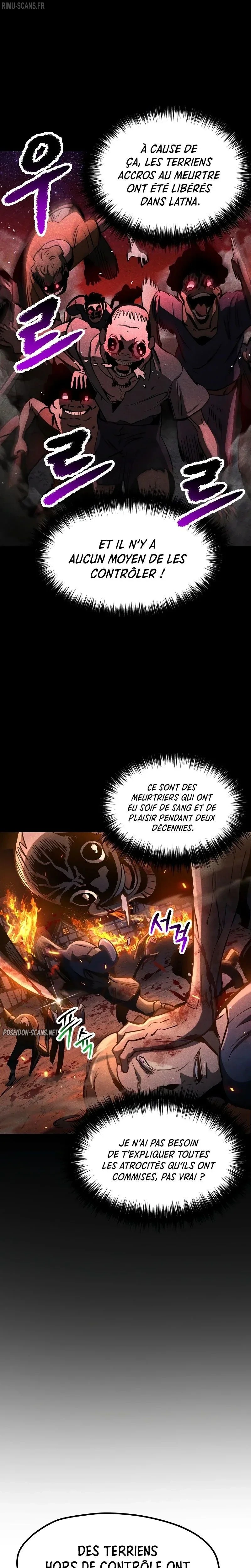 Read Latna Saga Survival of a Sword King FR Manga Online