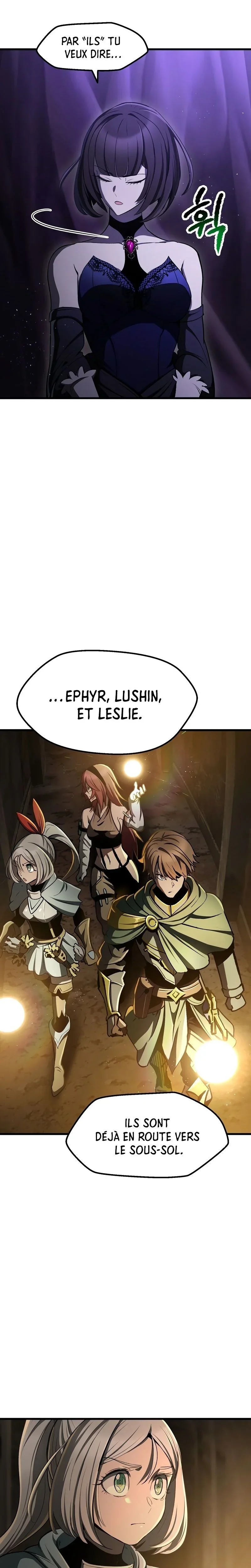 Read Latna Saga Survival of a Sword King FR Manga Online