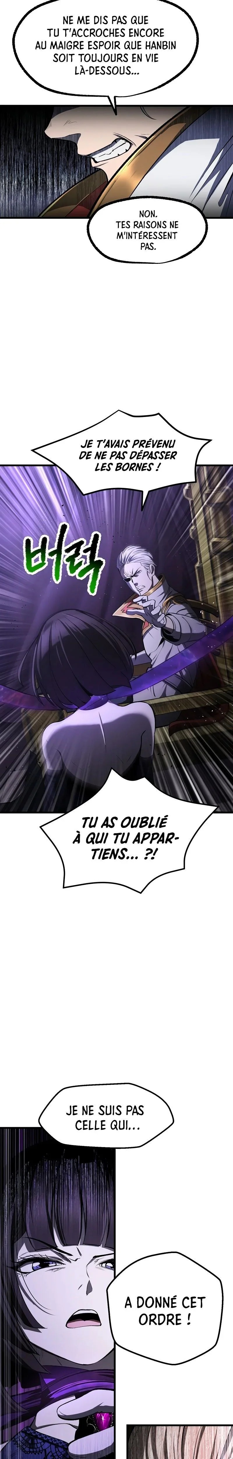 Read Latna Saga Survival of a Sword King FR Manga Online