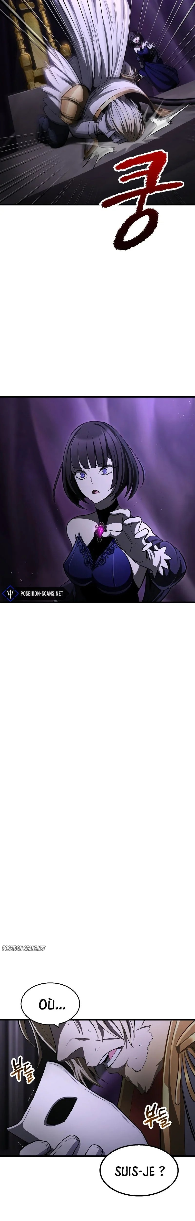 Read Latna Saga Survival of a Sword King FR Manga Online