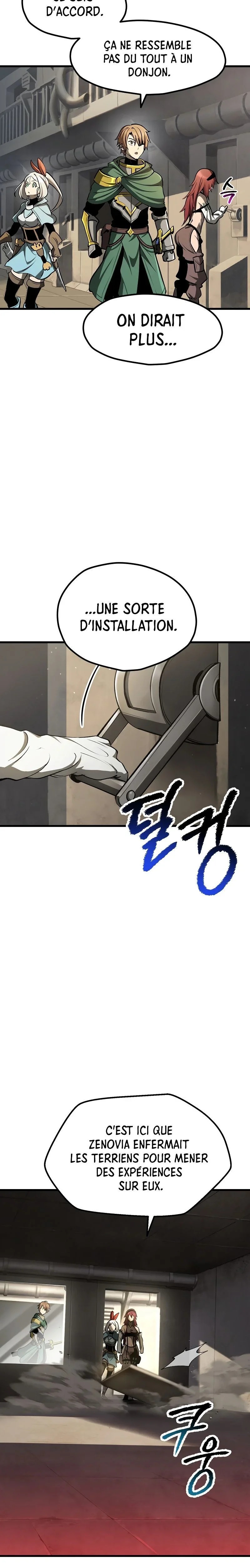 Read Latna Saga Survival of a Sword King FR Manga Online