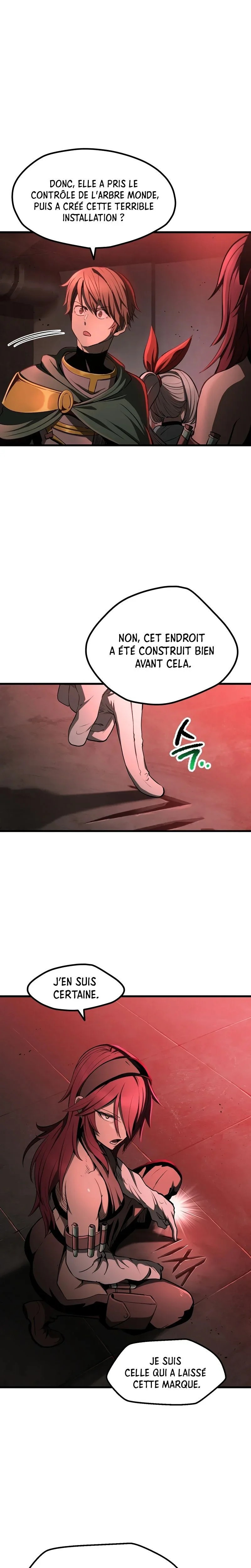 Read Latna Saga Survival of a Sword King FR Manga Online
