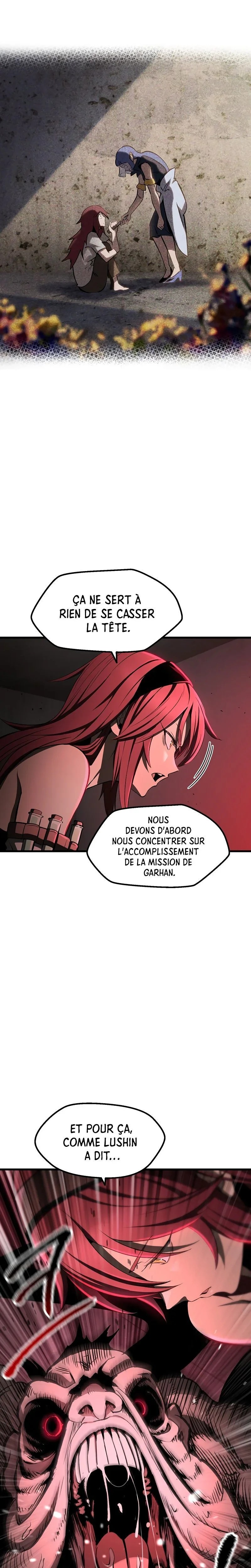 Read Latna Saga Survival of a Sword King FR Manga Online