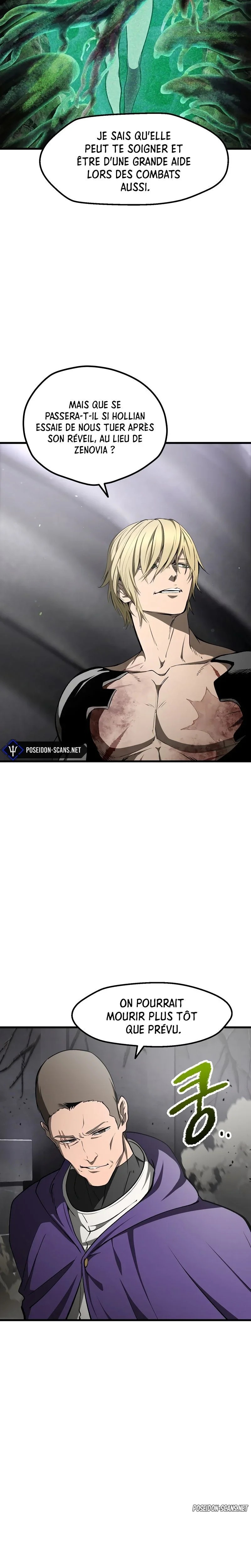 Read Latna Saga Survival of a Sword King FR Manga Online