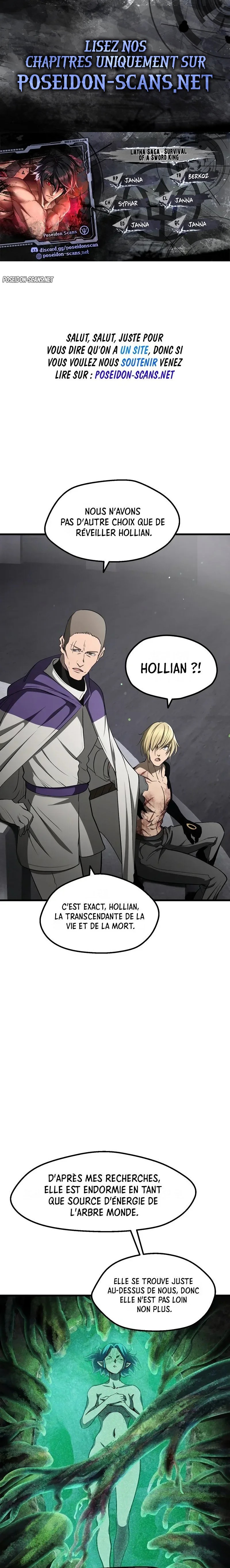 Read Latna Saga Survival of a Sword King FR Manga Online