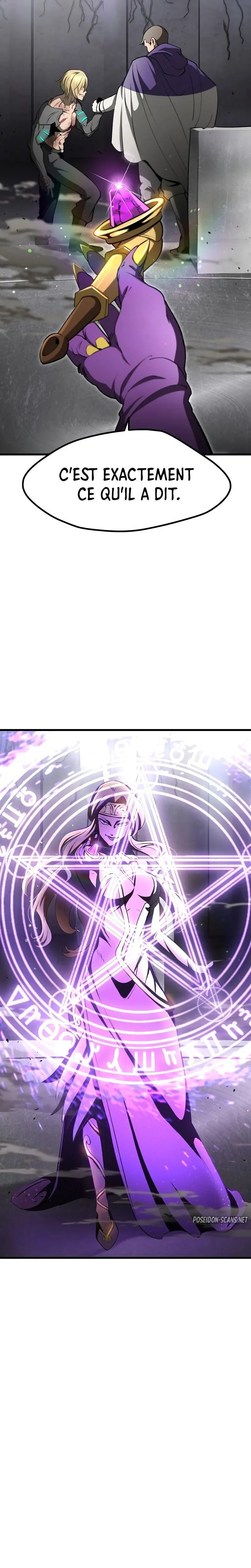 Read Latna Saga Survival of a Sword King FR Manga Online