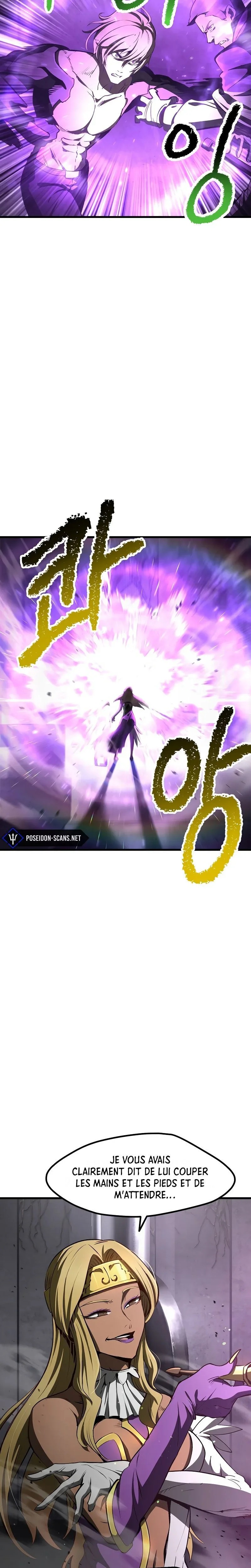 Read Latna Saga Survival of a Sword King FR Manga Online