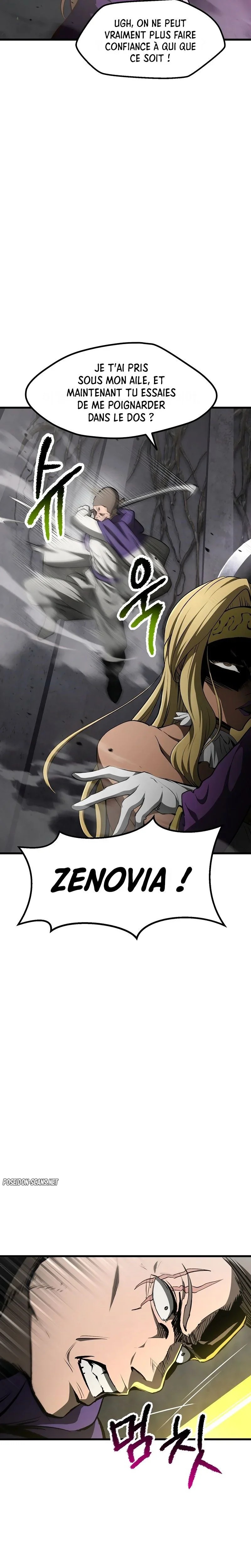 Read Latna Saga Survival of a Sword King FR Manga Online