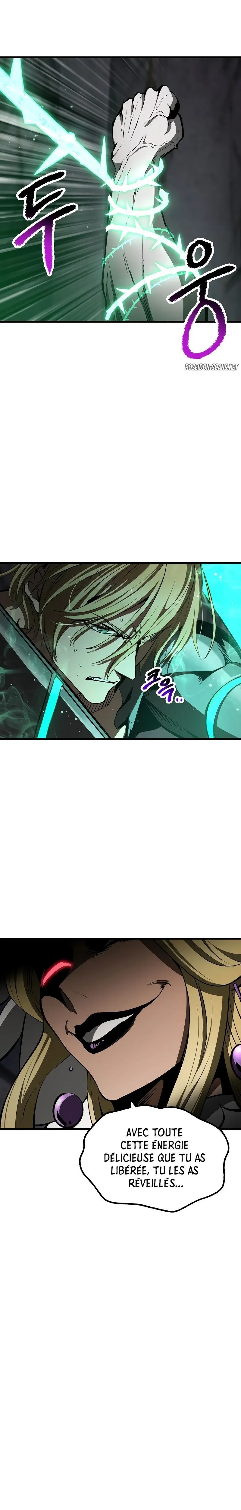 Read Latna Saga Survival of a Sword King FR Manga Online