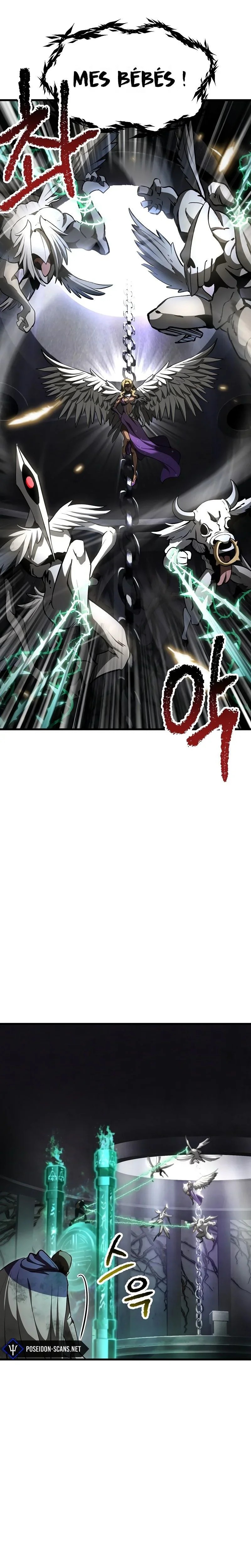 Read Latna Saga Survival of a Sword King FR Manga Online